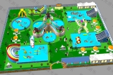 水上乐园项目水上乐园运营水上乐园设计|移动水上乐园规划