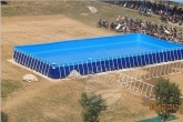 圆形支架水池方形支架水池大型支架水池|支架水池