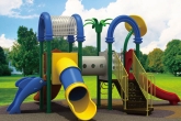 室内儿童乐园,户外组合滑梯,幼儿园滑梯,木制玩|幼儿园大型滑梯